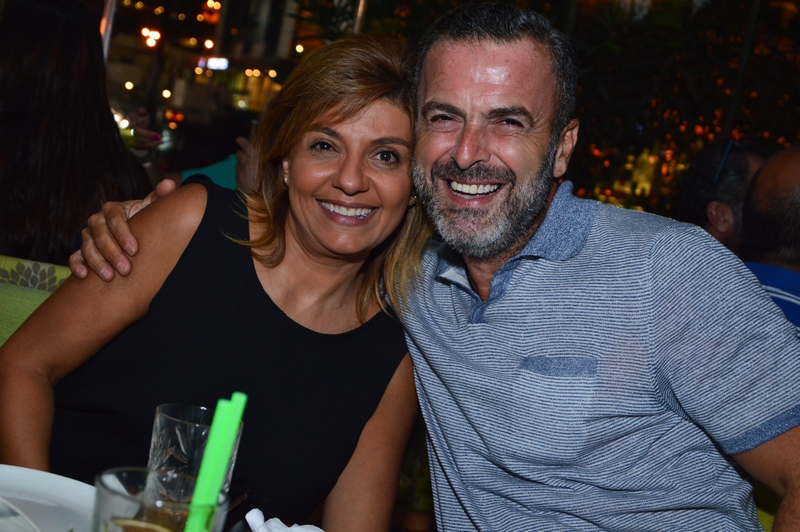 Said Mrad at Fertil Dbayeh